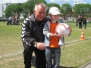 Owen Laponder 4x4 voetbal toernooi bij VV Maarssen, zaterdag 14 mei 2011